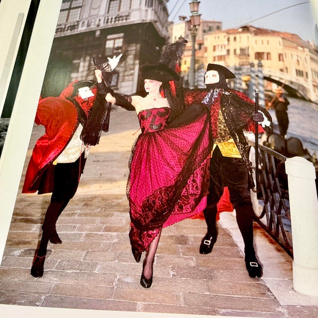 1994 British ‘Norman Parkinson Photographs 1935-1990’ Coffee Table Book. For Sale - Image 17 of 18
