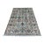 Sage Green Sultanabad Hand-Knotted Wool Rug - 6x8 For Sale