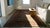 Brown 1930s Brown Geometric Antique Persian Kurdish Rug 5' X 10'6" Handknotted Wool Carpet For Sale - Image 8 of 8