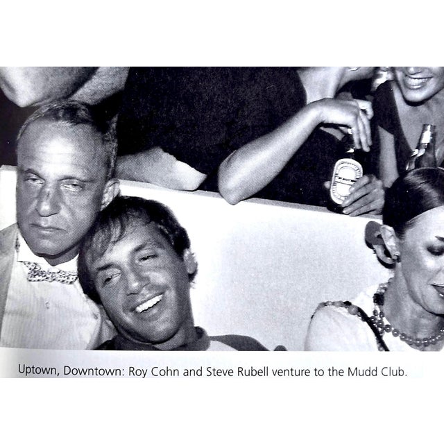 1997 1st Edition Book, "The Last Party: Studio 54, Disco, and the Culture of the Night", Anthony Haden-Guest, (Signed) For Sale - Image 10 of 16