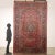 Keshan rug in cotton and wool, large knot, hand made. This piece is attributed to the mentioned designer/maker. It has no...