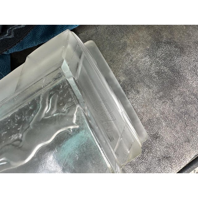 Art Deco Chandelier, 1920s For Sale - Image 8 of 10