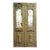 Late 19th Century Double French Doors With Metal/Glass - A Pair For Sale