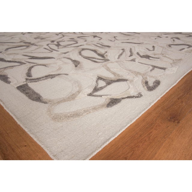 The Goudy rug reimagines contemporary design with its dramatic high low patterns and exciting color palette. An allover...
