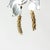 Gilded Silver Brooch by Gertrud Engel, 1948 For Sale - Image 6 of 8
