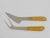 Mid-Century Carving Knife and Fork attributed to Amboss Austria, 1960s, Set of 2 For Sale - Image 6 of 11