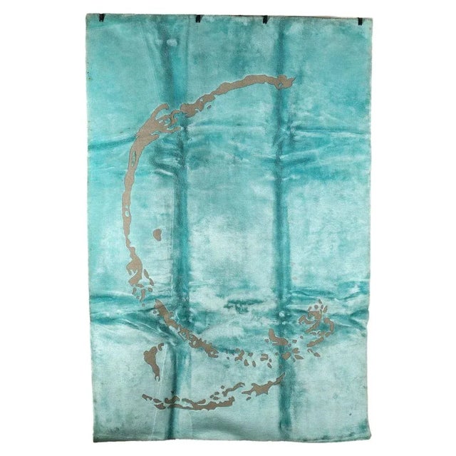 Wool Rug from Sartori, Italy, 2000s For Sale - Image 12 of 12