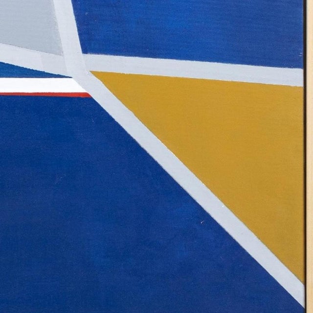 António Cardoso, Composition, 2007, Acrylic on Canvas For Sale - Image 5 of 6
