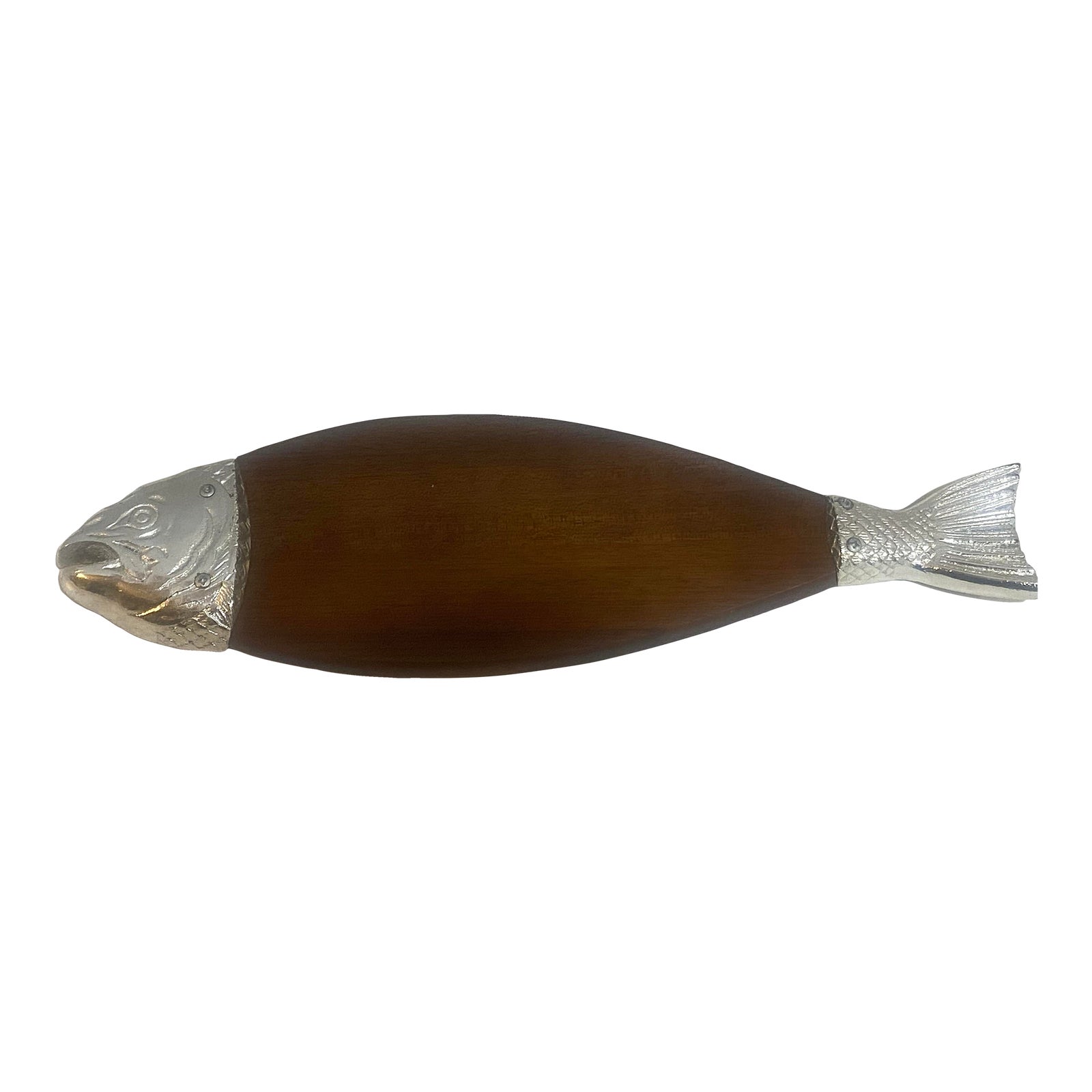 Vintage Mid-Century Paul Marshall Fish Serving Tray, Made in Japan 15 ...