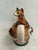 1990s 1990’s Noritake “Royal Hunt” Red Fox Mini Teapot and Lid For Sale - Image 5 of 10