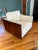 This gorgeous mid-century modern walnut case club/armchair makes a statement in any room or can be combined with the...