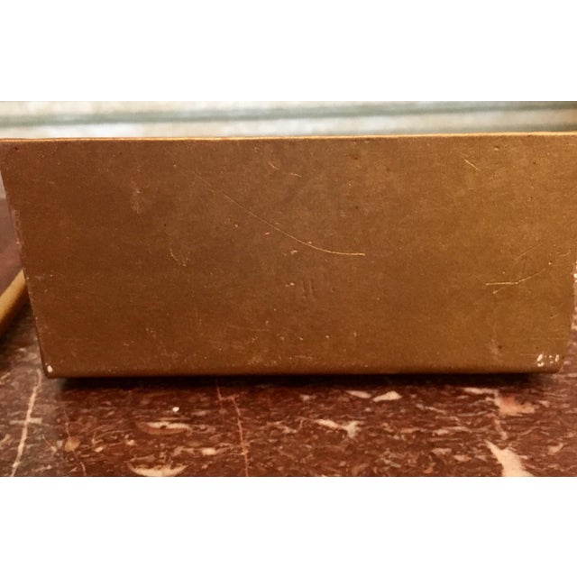 MidCentury Gold Tone Bookends A Pair Chairish