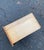 Mid-Century L.A. Period Furniture Co. Solid Birch Single Drawer Open Cabinet Nightstand For Sale - Image 13 of 14