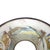 Antique Pairpoint Reverse Painted Table Lamp With Metal Chipped Ice Base C1920 For Sale - Image 14 of 18
