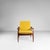 Yellow FD133 Armchairs by Finn Juhl, 1950s, Set of 2 For Sale - Image 10 of 12