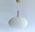 Vintage Cocoon Pendant Light by Aloys Gangkofner for Erco, 1950s For Sale - Image 11 of 18
