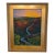 Joanna Overkamp Southwestern Gouache Painting, “Beneath the Setting Sun” For Sale