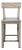 Pottery Barn Benchwright Seadrift Counter Stool For Sale