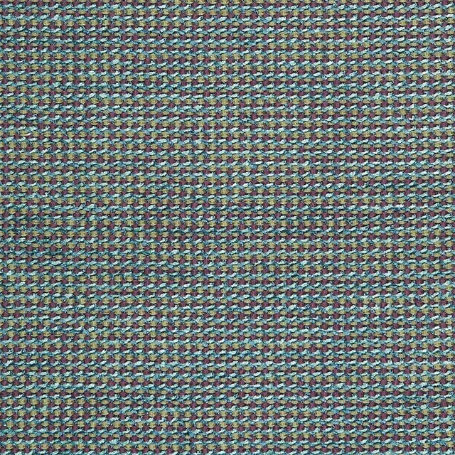 Sample - Schumacher Coco Weave Fabric in Venetian For Sale