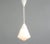 Conical Phillips Opaline Light, 1920s For Sale - Image 6 of 8