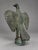 Mid 20th Century Roman Grand Tour Style Bronze Spread Winged Eagle Sculpture For Sale - Image 5 of 9
