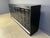 Brutalist Black Credenza, 1970s For Sale - Image 13 of 14