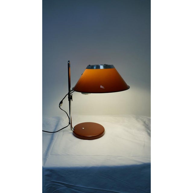 Vintage Mars Lamp by Per Sundstedt for Ateljé Lyktan, 1970s For Sale - Image 13 of 14