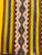 4ft 2in × 7ft 6in Zapotec Style Geometric Area Rug For Sale - Image 10 of 12