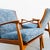 Mid-Century Modern Restored 1960s Danish Teak Lounge Chairs by Erik Andersen & Palle Pedersen for Horsnaes For Sale - Image 3 of 16