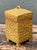 Vintage Textured Ceramic Lidded Box For Sale - Image 4 of 13