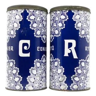 Postmodern Grains Container, Poland, 1970s, Set of 2 For Sale