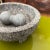 Mid-Century Modern 1970s Mortar and Pestle For Sale - Image 3 of 4