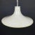 Mid-Century Beige Murano Glass Pendant Lamp, Italy, 1970s For Sale - Image 4 of 13