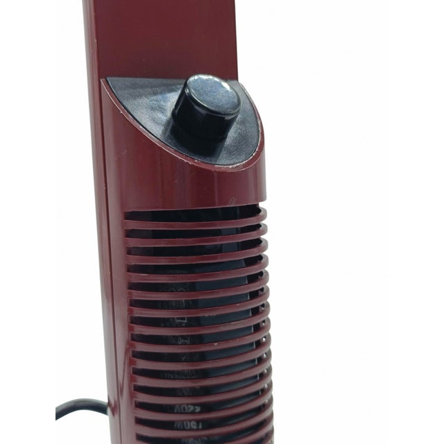 Mid-Century Modern Abele Table Lamp by Gianfranco Frattini for Luci Milano, Italy, 1980s For Sale - Image 3 of 8