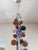 2010s Italian Aer Multicolors Chandelier in Murano Glass For Sale - Image 5 of 9