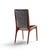 Vladimir Kagan for Dreyfuss Vk 101 Mid Century Walnut Sling Chairs - Pair For Sale - Image 10 of 12