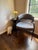 Laclasica Curved Accent Chair For Sale In New York - Image 6 of 8