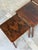 1960s Rosewood Stacking Nesting Tables Three Piece Set Denmark Vintage 1960s For Sale - Image 5 of 10