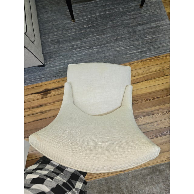 Kravet Canterbury Dining Chair For Sale In New York - Image 6 of 11