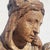 Stone Virgin and Child, 1800s, Limestone For Sale - Image 7 of 18