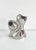 Metal Babyboop Ra06 Sculpture Vessels by Ron Arad for Alessi, 2002 For Sale - Image 7 of 12