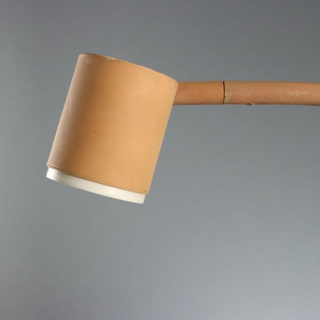 Halo Click 2 Table Lamp attributed to Ettore Sottsass for Philips, 1980s For Sale - Image 6 of 12