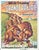 Walt Disney The Great Prairie, 1955 Original color poster On vellum, 35 x 54 cm (approx. 14 x 21 inches) Printed by L. H....