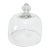 French 19th Century Glass Cheese Dome For Sale In Baton Rouge - Image 6 of 6