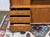 English Teak Bar Buffet, 1970s For Sale - Image 9 of 16