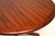 Brown Vintage Danish Extending Dining Table from Dyrlund, 1960s For Sale - Image 8 of 10