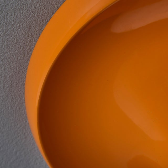 Flos Petite 1960s Castiglioni 'Light Ball' Wall/Ceiling Lamp for Flos For Sale - Image 4 of 11