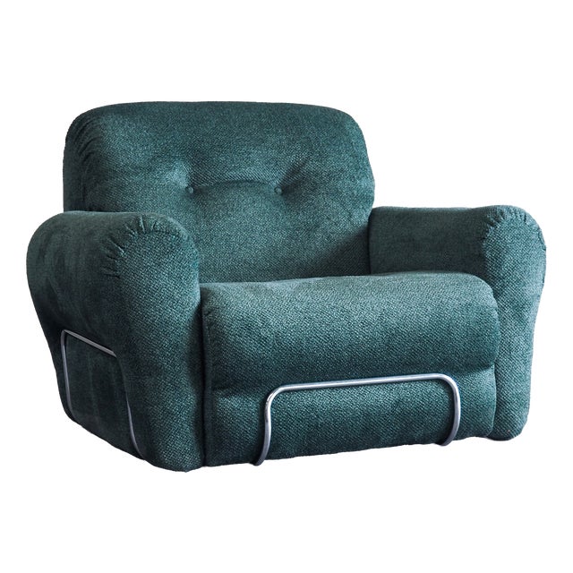 Mid - Century Modern Italian Armchair, 1960s For Sale