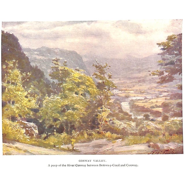 "The Motor Routes of England: Western Section" 1911 Home, Gordon For Sale - Image 10 of 12