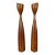 Danish Modern Candle Holders For Sale
